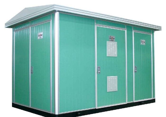 灵宝1600KVA箱式变压器